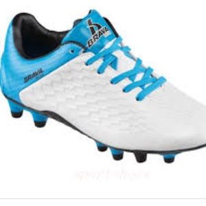 Brava Blue Cleats